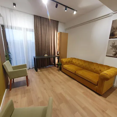 Constantin Penthouse Apartment *