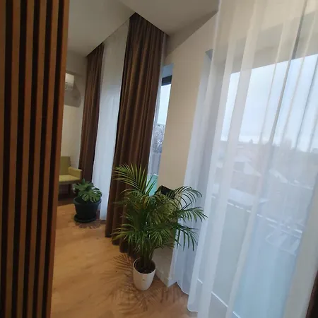 Apartament Constantin Penthouse *