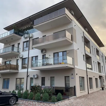 Constantin Penthouse * Craiova