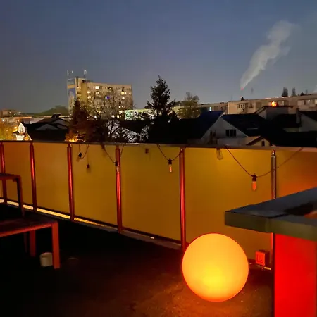 Lejlighed Constantin Penthouse