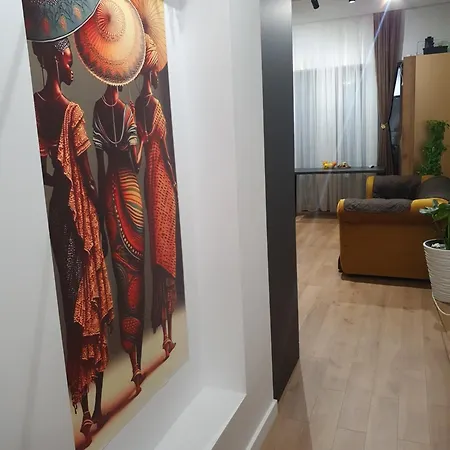 Constantin Penthouse Craiova