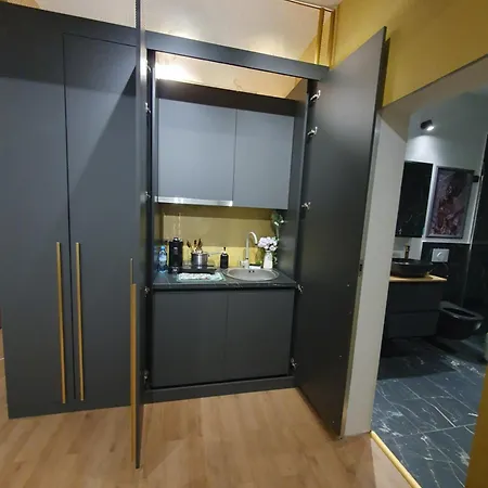 Constantin Penthouse Apartament *