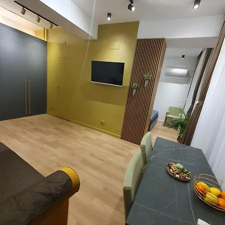 Apartament Constantin Penthouse