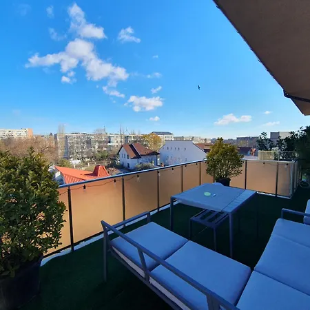 Constantin Penthouse Lejlighed
