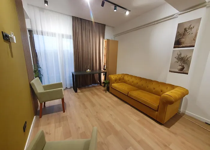 Constantin Penthouse Apartamento *