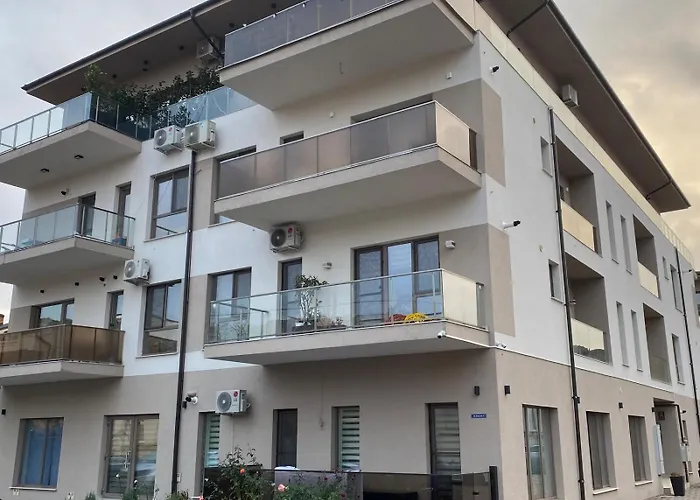 Constantin Penthouse * Craiova