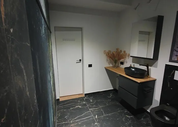 Constantin Penthouse Apartamento Craiova