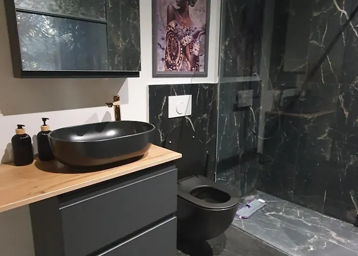 Constantin Penthouse Apartamento *