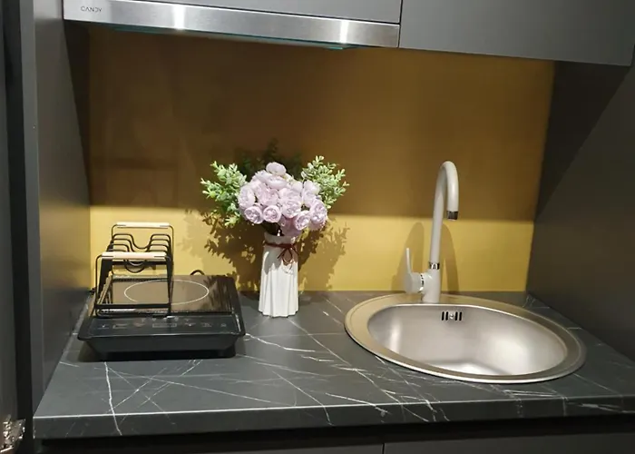 Apartamento Constantin Penthouse *