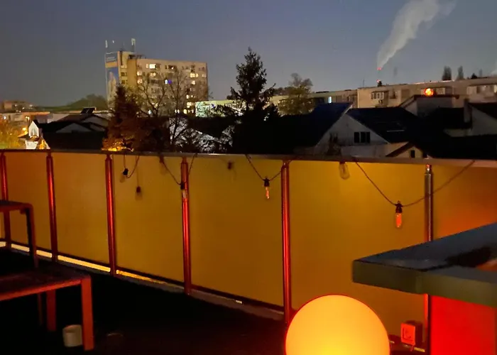 Apartamento Constantin Penthouse