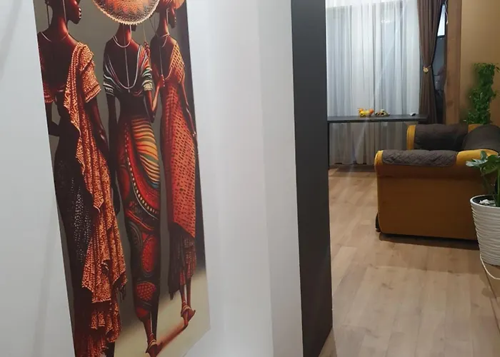 Constantin Penthouse Craiova