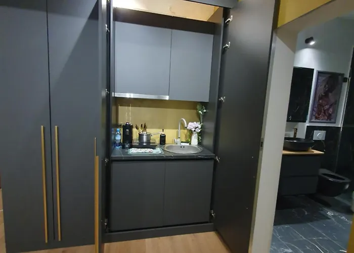 Constantin Penthouse Apartamento *