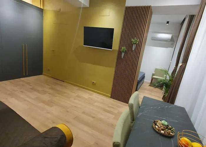 Apartamento Constantin Penthouse