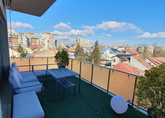 Constantin Penthouse Appartement *